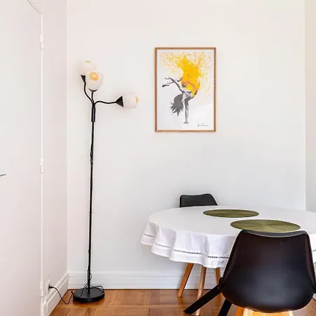 Guestready - Serene Retreat With A Balcony * 巴黎