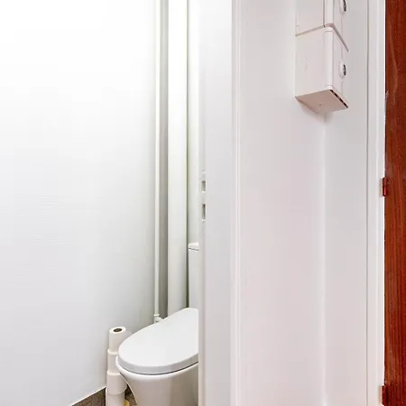 公寓 Guestready - Serene Retreat With A Balcony *