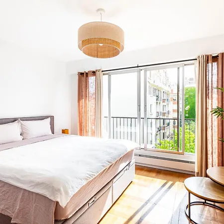Guestready - Serene Retreat With A Balcony 公寓 *